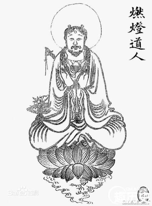 神话人物历史图片