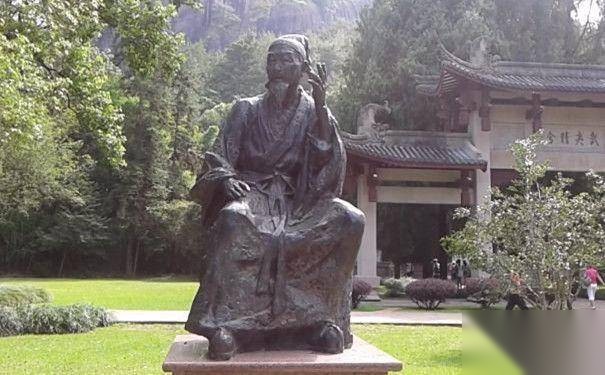 朱熹对后世的影响是积极多于消极吗历史图片