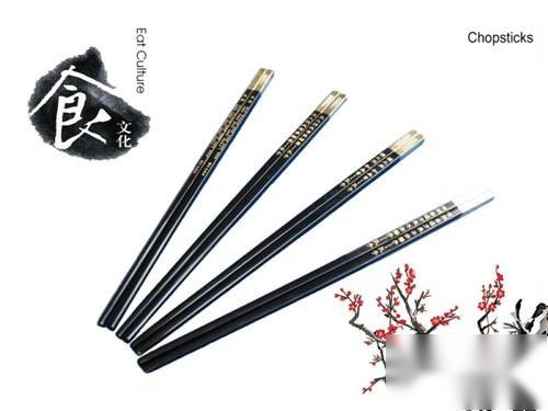 筷子历史图片