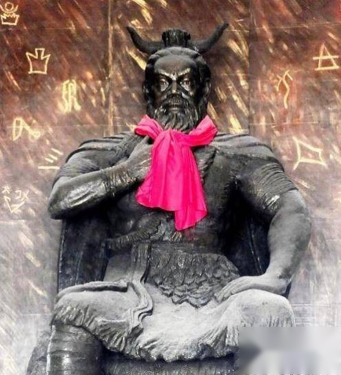 蚩尤历史图片