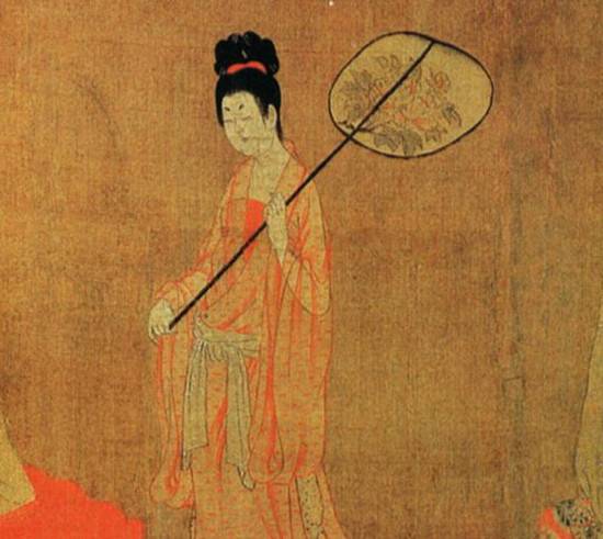 唐朝历史图片