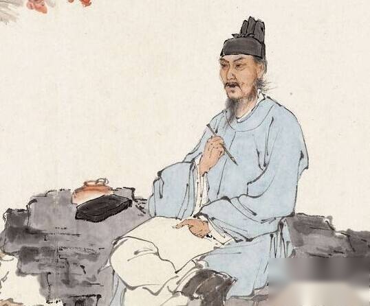 杜甫历史图片