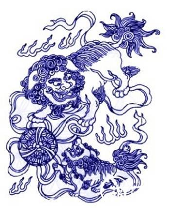 吉祥图案历史图片