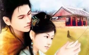 中国史上9篇描写初见的诗词历史图片