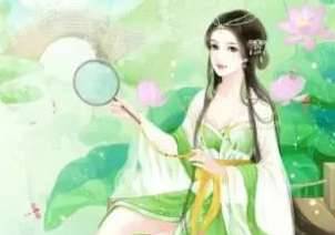 中国史上9篇描写初见的诗词历史图片
