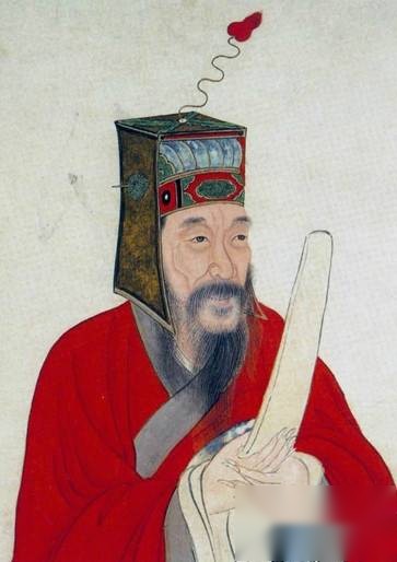 王阳明历史图片