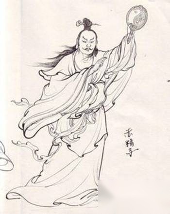 元始天尊历史图片