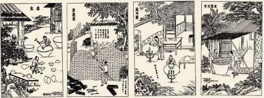 山东历史图片