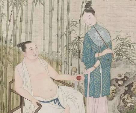 苏门四学士历史图片