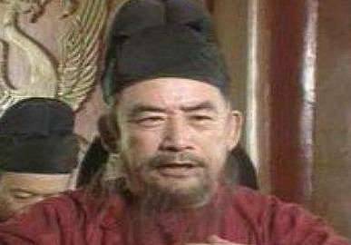 崔祐甫,字贻孙历史图片