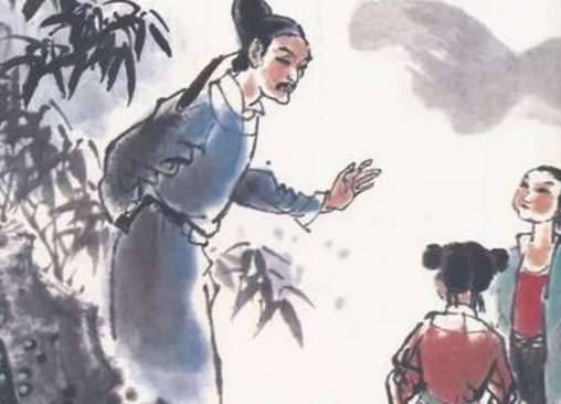 《新唐书许孟容传》历史图片