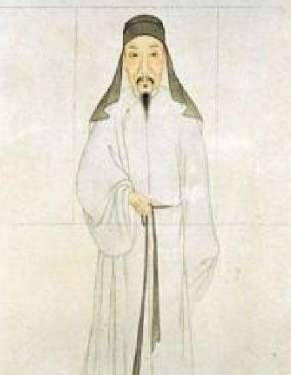 明末三大思想家历史图片