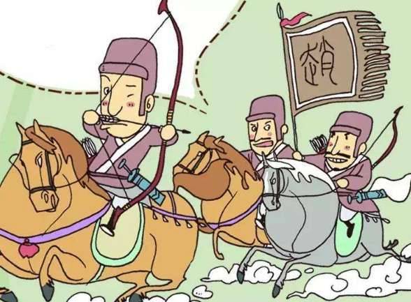 窃符救赵是什么故事?战国时期历史典故“窃符救赵”历史图片