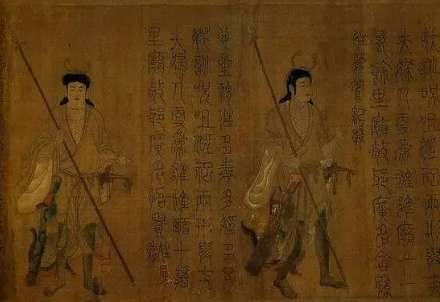 张僧繇历史图片