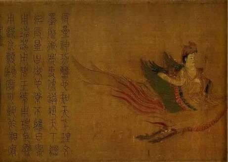 张僧繇历史图片