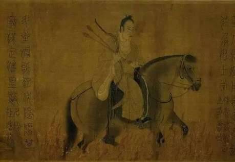 张僧繇历史图片