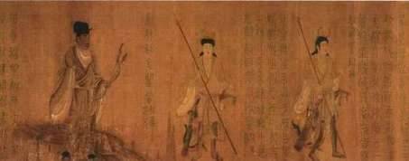 张僧繇历史图片