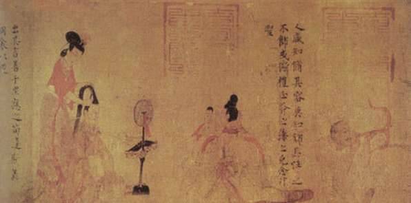 古代历史图片