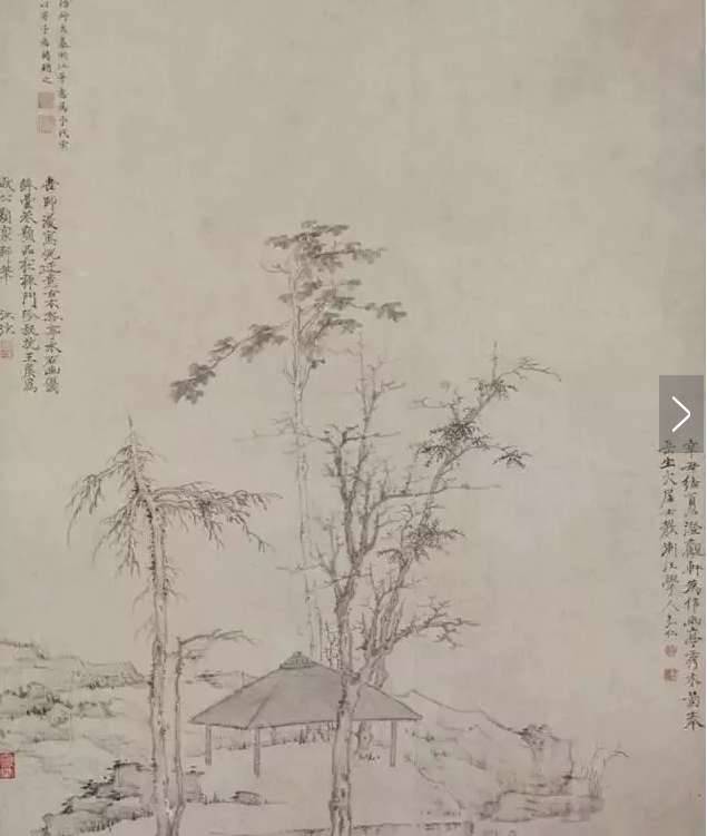 清初历史图片