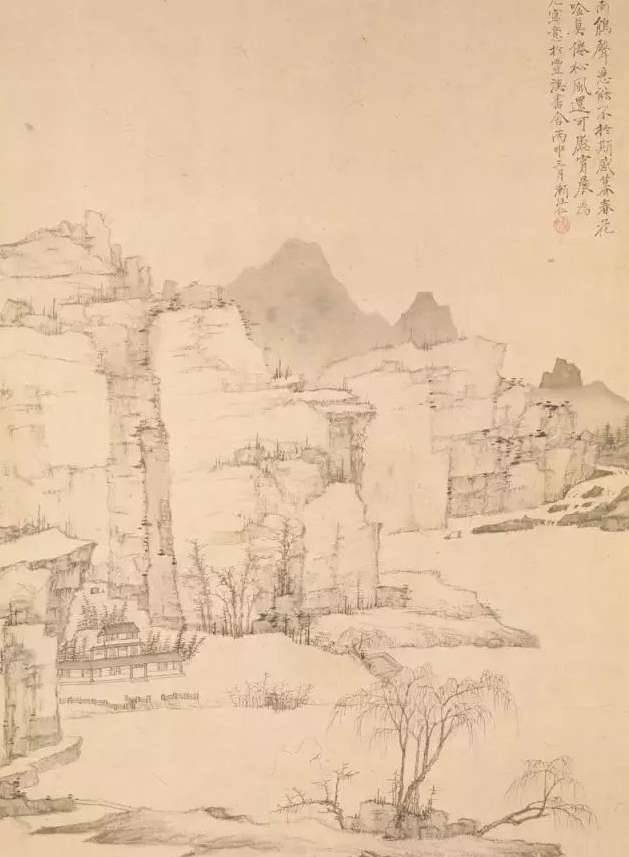 清初历史图片