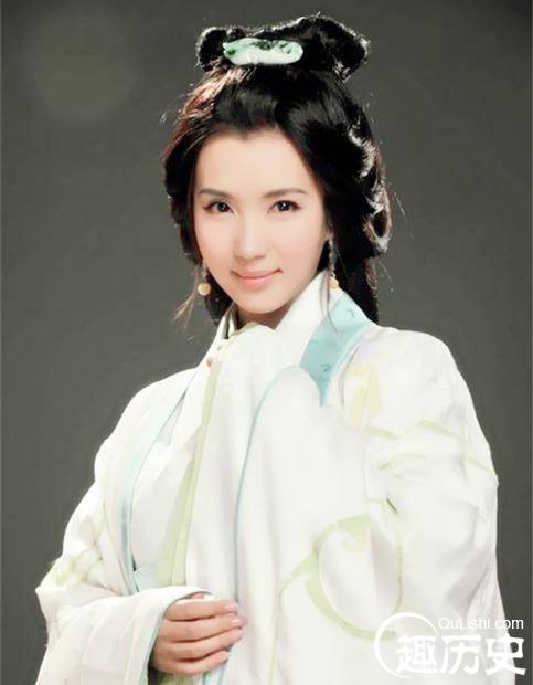 美女历史图片