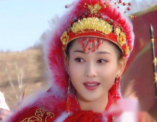 美女历史图片