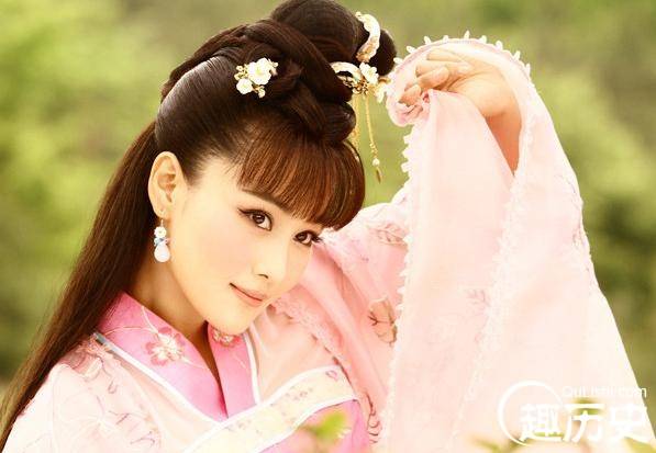 美女历史图片