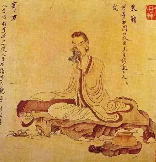 陈洪绶历史图片
