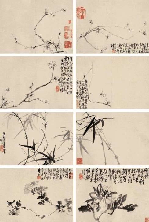 画家历史图片