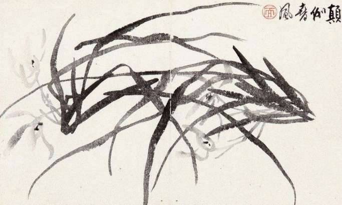 李方膺历史图片