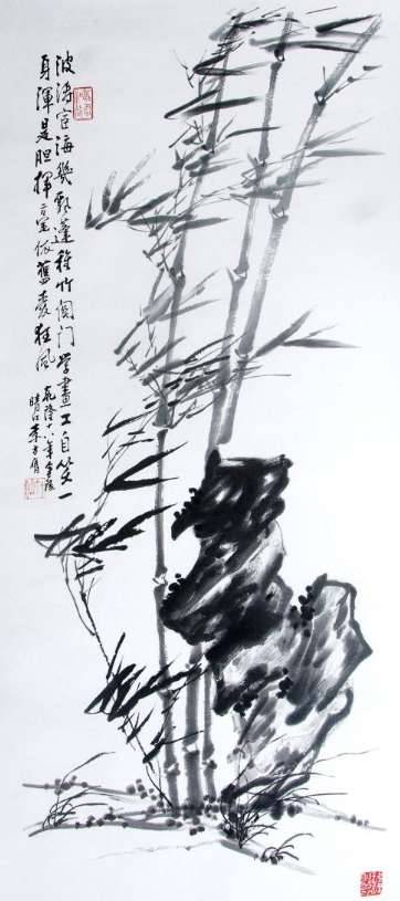 李方膺历史图片