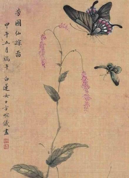 画家历史图片
