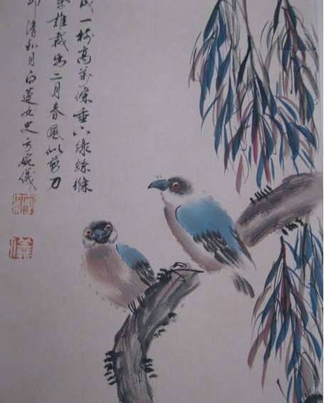 画家历史图片