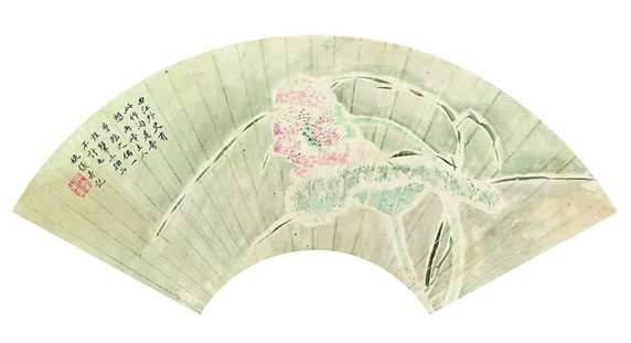 罗聘历史图片