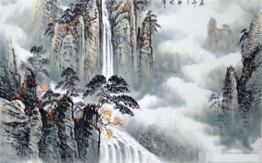 陆探微历史图片