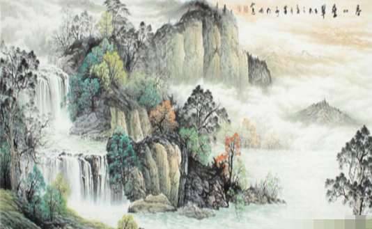 陆探微历史图片