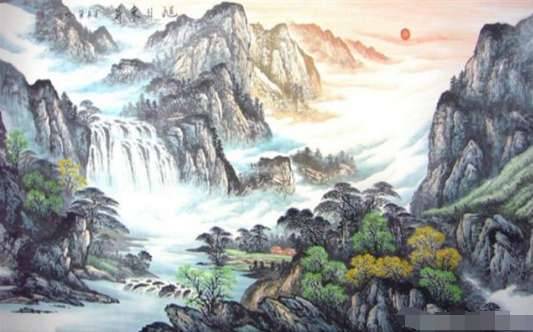 陆探微历史图片