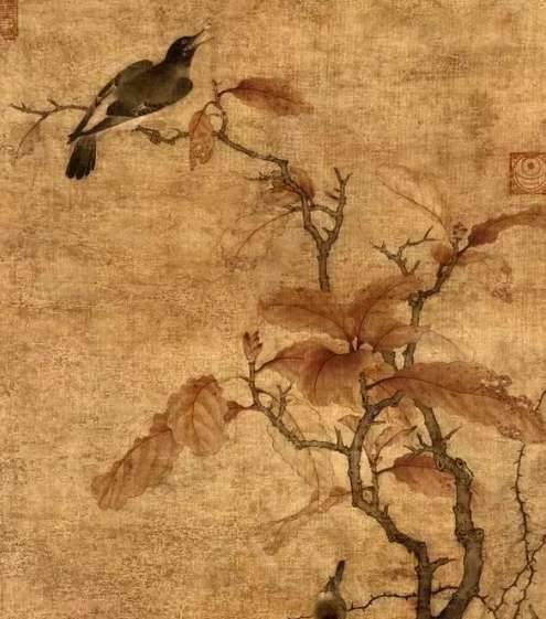 崔白历史图片