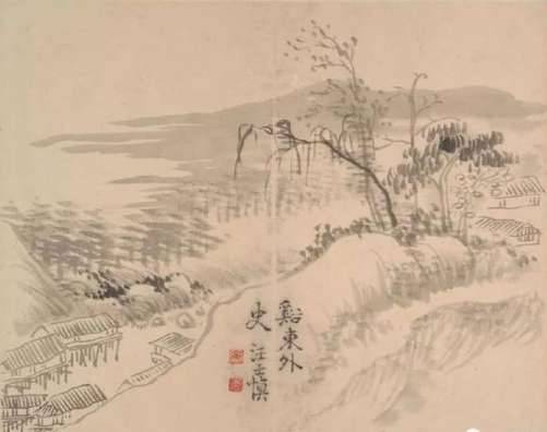 画家历史图片