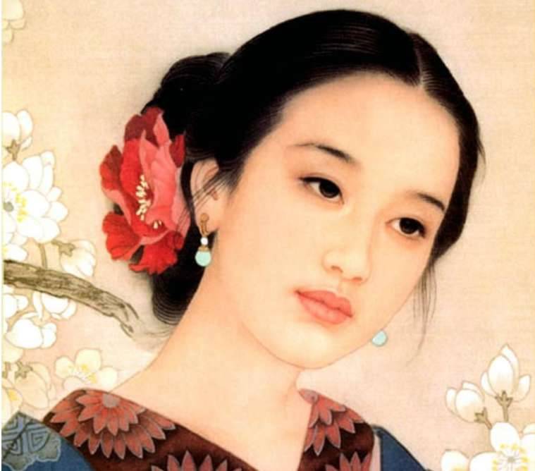 李清照历史图片