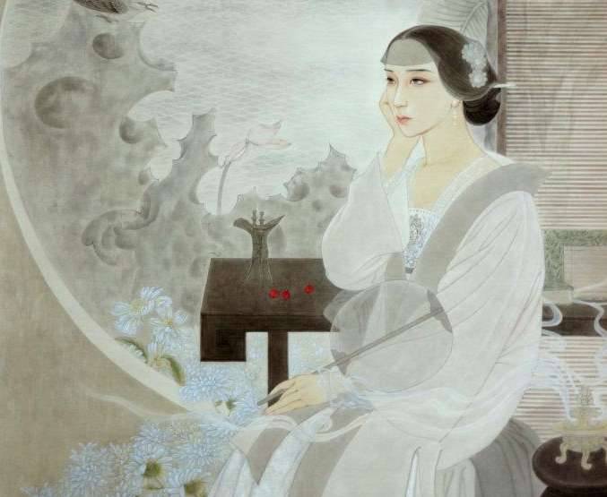 李清照历史图片