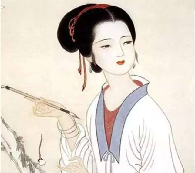 李清照历史图片