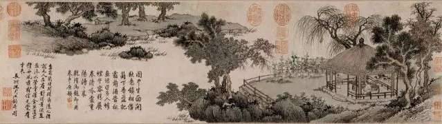 画家历史图片