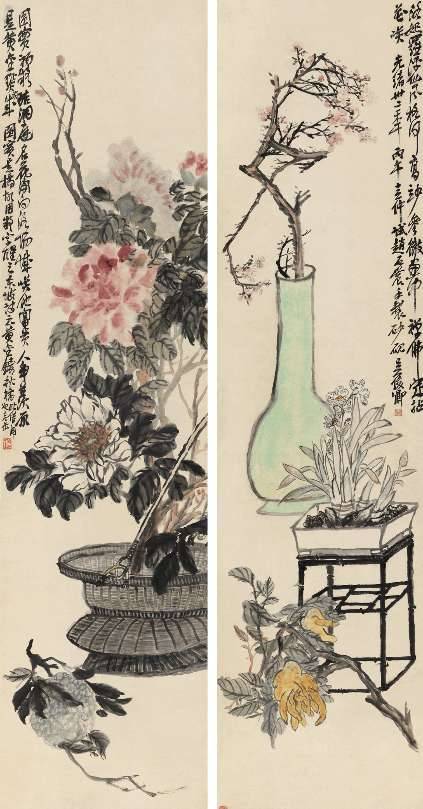 海派历史图片