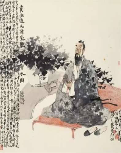袁宏道历史图片