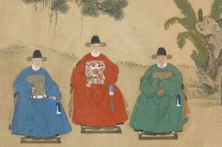 明朝历史图片