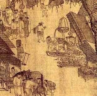 谢方明传历史图片