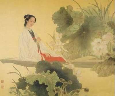 刘令娴历史图片