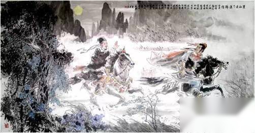 典故历史图片