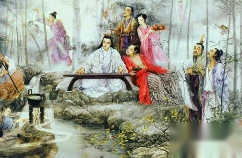 汉代的琴学历史图片